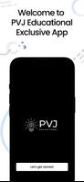 PVJ Educational poster