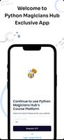 Python Magicians Hub poster
