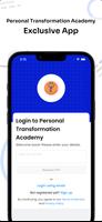 PersonalTransformationAcademy poster
