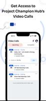 Project Champion Hub ảnh chụp màn hình 3