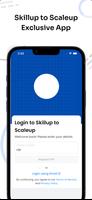 SkillUp to Scaleup poster