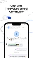 The Evolved School ảnh chụp màn hình 3