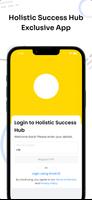 Holistic Success Hub poster