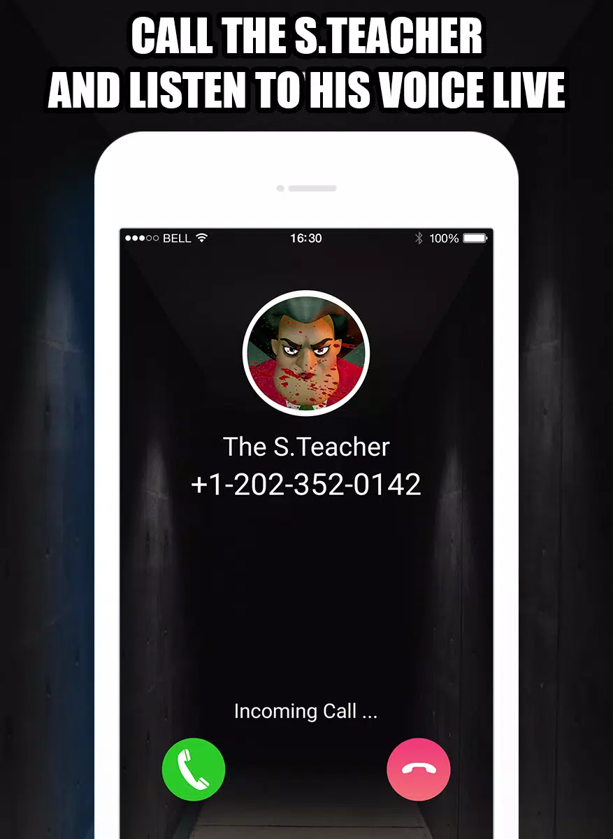 Make Call from Scary teacher – Apps no Google Play