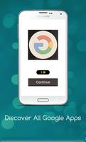 Discover All Google Apps تصوير الشاشة 1