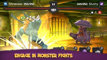 Monster Buster: World Invasion Affiche