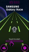 Samsung Galaxy Race poster
