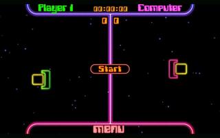 Space Ping Pong Match screenshot 1