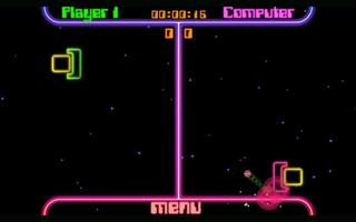 Space Ping Pong Match screenshot 2