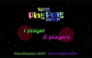 Space Ping Pong Match screenshot 3