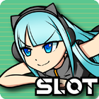 CYBERSLOT:オリジナルパチスロゲーム ícone
