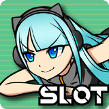 CYBERSLOT:オリジナルパチスロゲーム ícone
