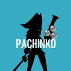パチンコパイレーツ:オリジナルパチンコゲーム icon