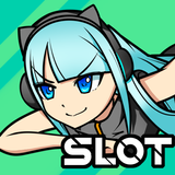 CYBERSLOT:オリジナルパチスロゲーム ícone