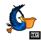 Fly Pelican icône