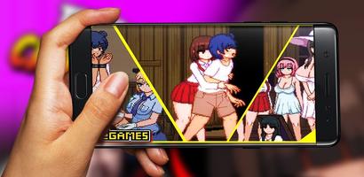 Tag After school- mod Game ポスター