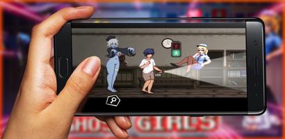 Tag : after School Saga Game captura de pantalla 1