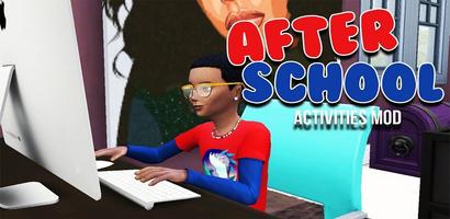 Tag After School Mod Advice-poster