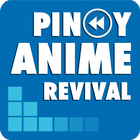 Pinoy Anime Revival ícone