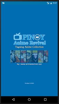 Pinoy Anime Revival poster