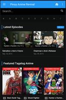 Pinoy Anime Revival ảnh chụp màn hình 3