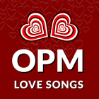 OPM Love Songs : Tagalog Songs-icoon