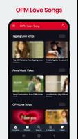 OPM Love Songs : Tagalog Songs پوسٹر