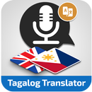 Tagalog Speak and Translate - Voice Translator APK