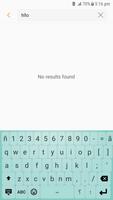 Tagalog Keyboard screenshot 1