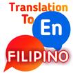 Tagalog - English Translator