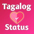 Tagalog Quotes & Status maker icône