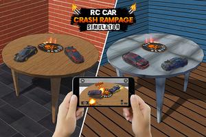 برنامه‌نما Remote Control Car rampage Sim عکس از صفحه