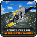 RC Helicopter parking Ar Simulator APK