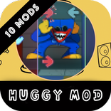 Fnf Old With Huggy Mod Game