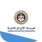 Jordan Securities Commission biểu tượng