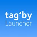 Tag'by Launcher APK