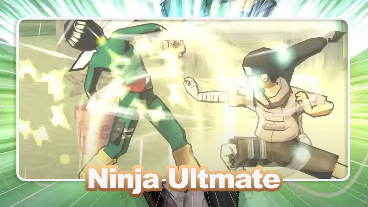 Tag Battle Ultimate Ninja for Android - Free App Download