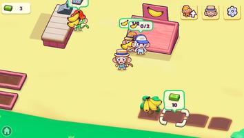 Monkey Mart screenshot 1