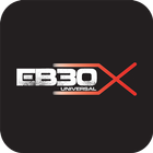 EB30X Universal App icône