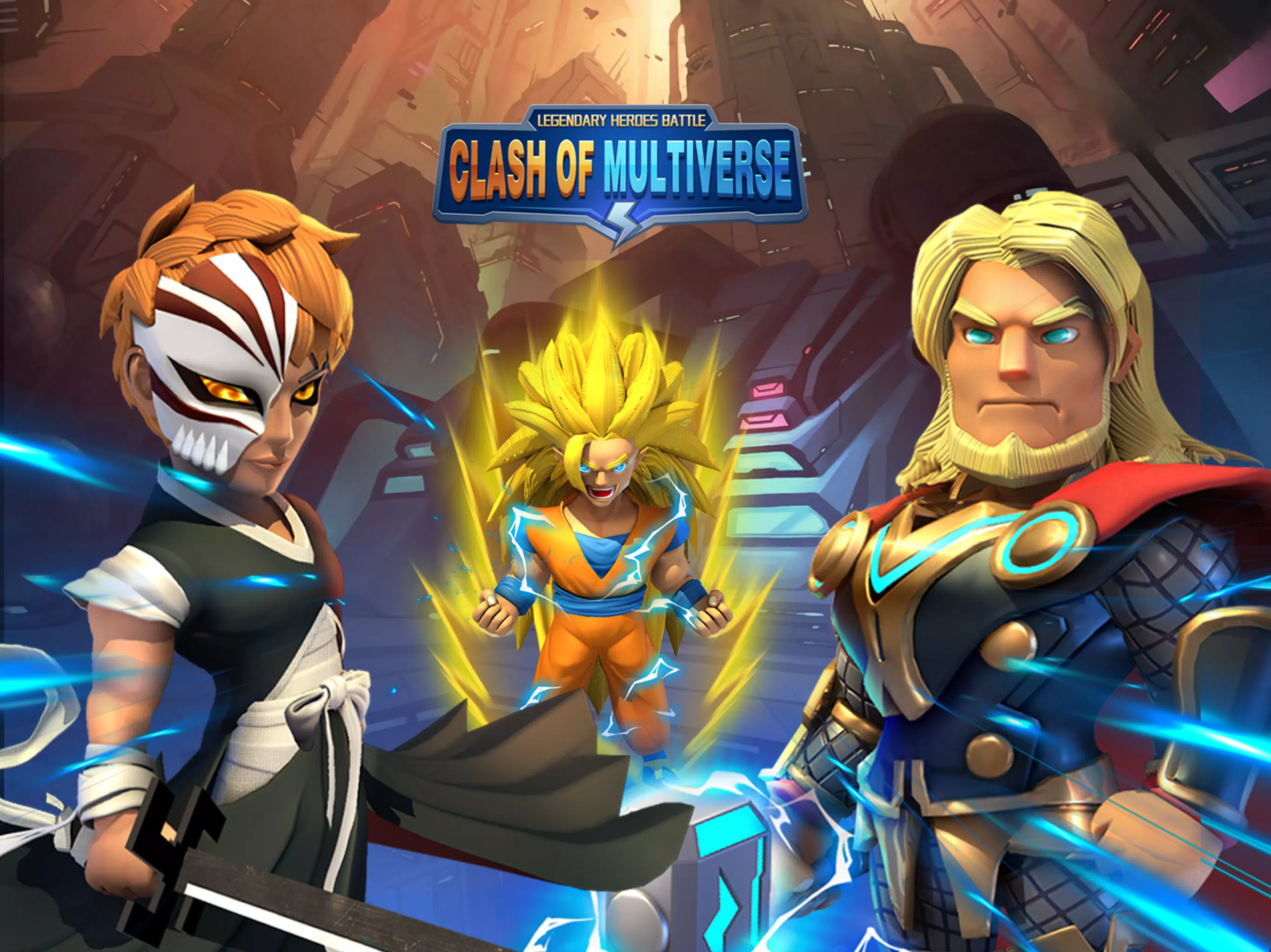 Clash of Avengers -  - Android & iOS MODs, Mobile Games & Apps