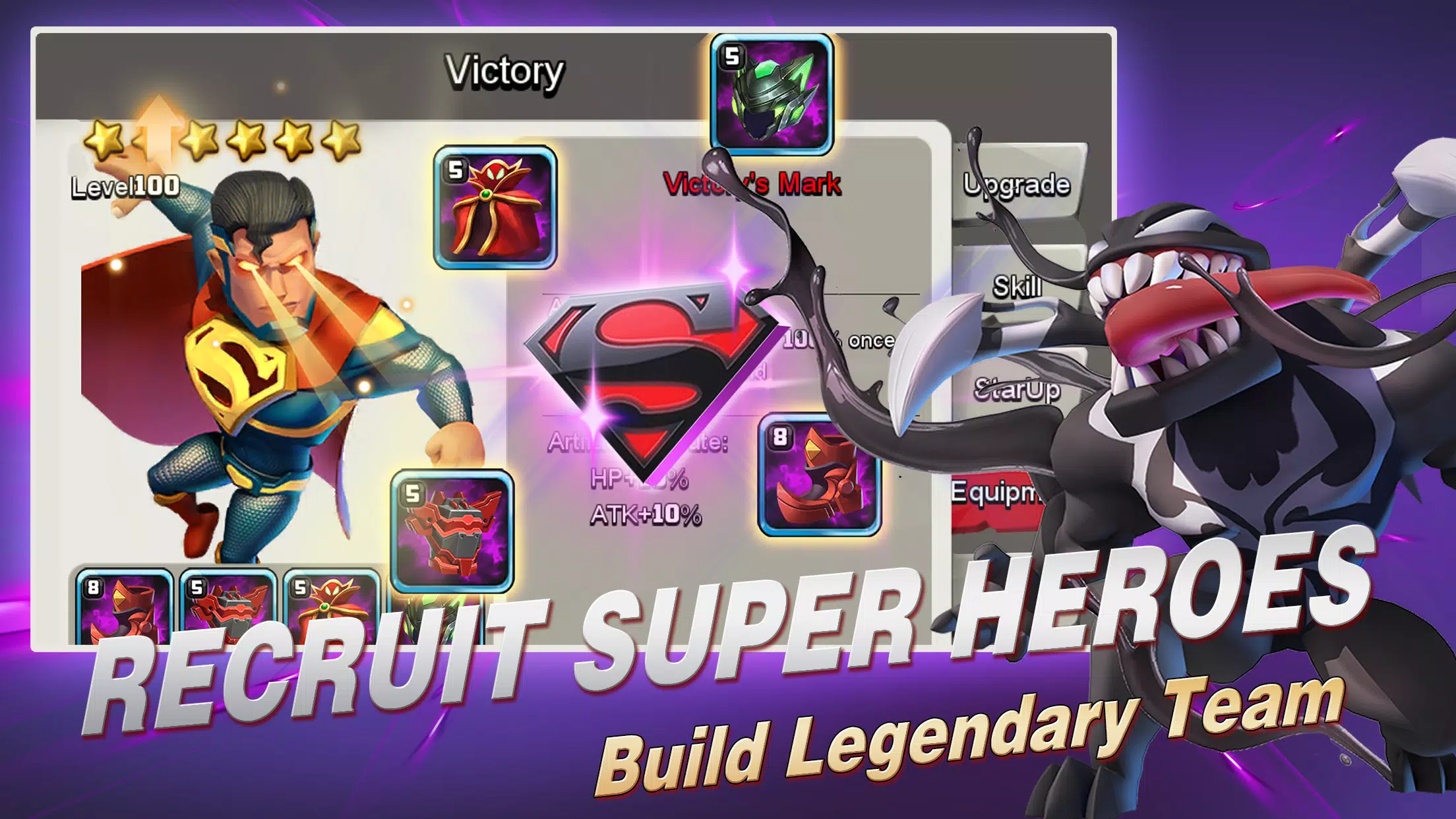 Clash of Avengers -  - Android & iOS MODs, Mobile Games & Apps