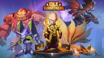 Idle Summoners Affiche