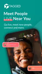 Tagged - Meet, Chat & Dating XAPK download
