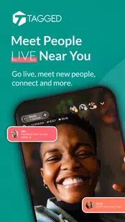 Tagged - Meet, Chat & Dating