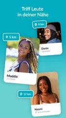 Tagged - Chatten & Daten XAPK Herunterladen