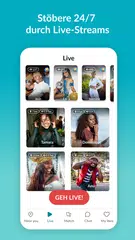Tagged - Chatten & Daten XAPK Herunterladen