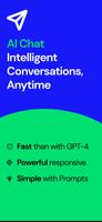 Chat & Ask AI الملصق