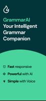 AI Grammar & Translate पोस्टर