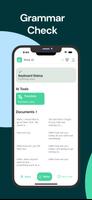 AI Grammar & Translate capture d'écran 2