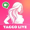 Taggo Live: Videochat Real APK